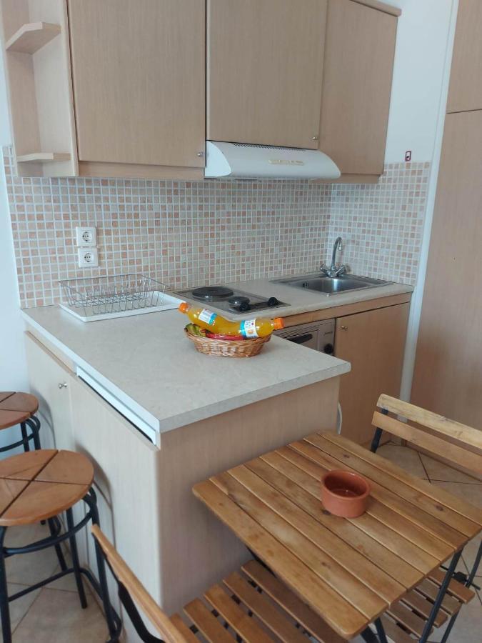 Anarrousa Studios & Apartments Evdilos  Eksteriør billede